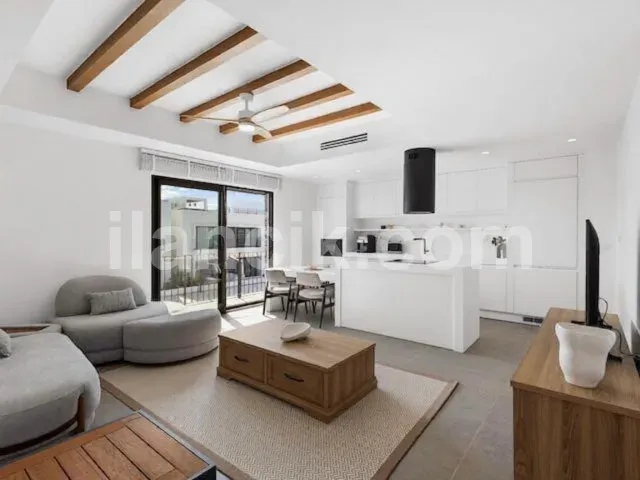 Satılık 3 Yatak Odalı Penthouse – Alsancak, Girne - 6