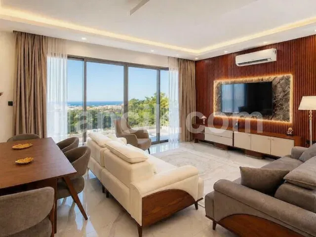 Satılık İkiz Villa | Zeytinlik, Girne | 2 Yatak Odalı - 8