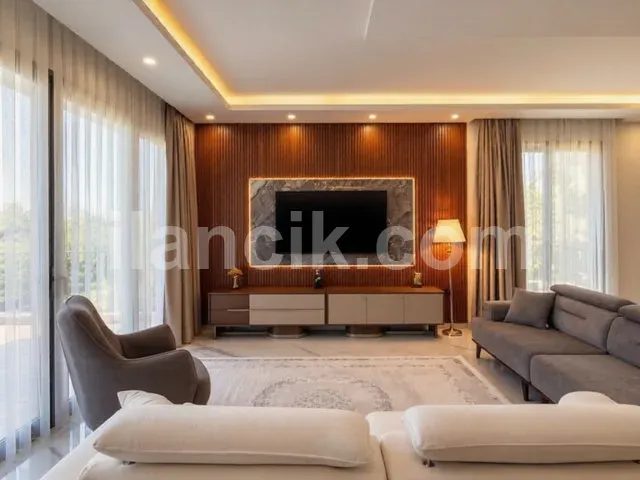 Satılık İkiz Villa | Zeytinlik, Girne | 2 Yatak Odalı - 9