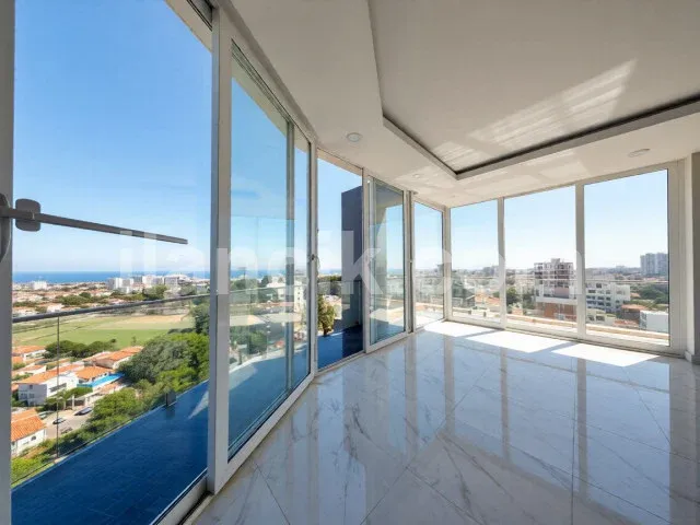 Satılık 2 Yatak Odalı Penthouse - Girne Merkez - 9