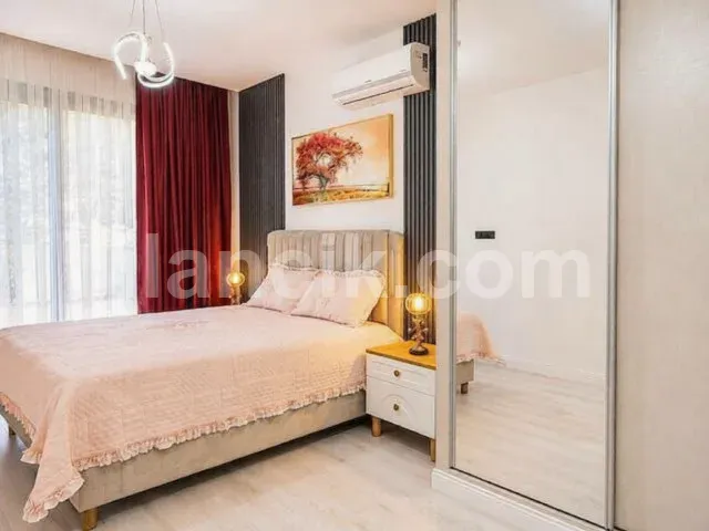 Girne Zeytinlik'te Satılık 2 Odalı Daire - 10