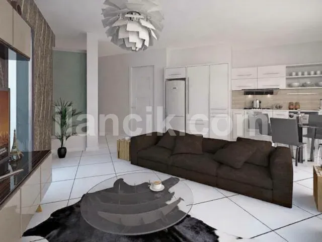Satılık 2 Yatak Odalı Penthouse - Girne Merkez - 11