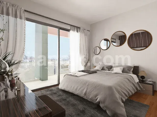 Satılık 2 Yatak Odalı Penthouse - Girne Merkez - 14