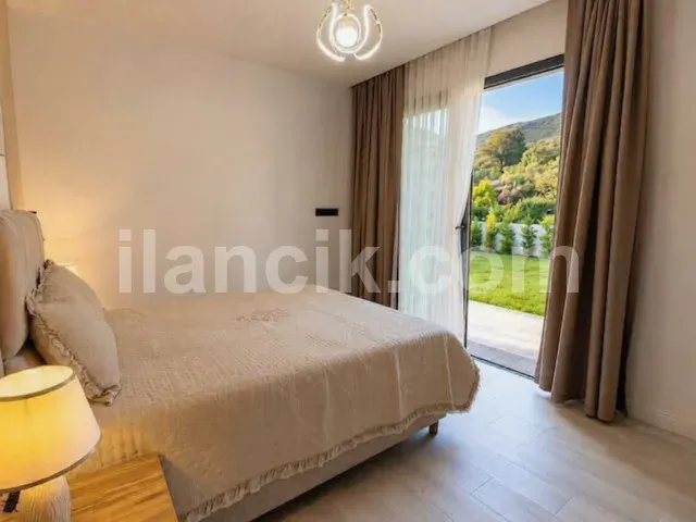 Satılık İkiz Villa | Zeytinlik, Girne | 2 Yatak Odalı - 16