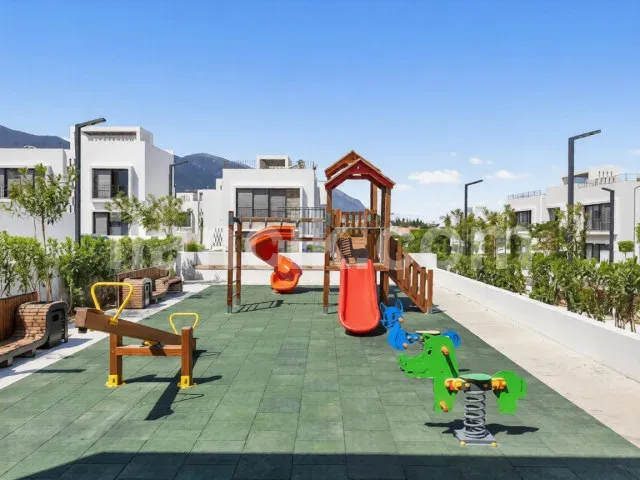 Satılık 3 Yatak Odalı Penthouse – Alsancak, Girne - 14