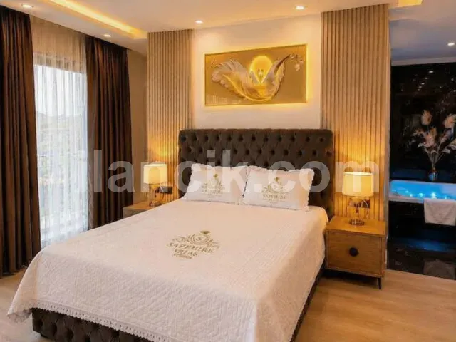 Satılık İkiz Villa | Zeytinlik, Girne | 2 Yatak Odalı - 17