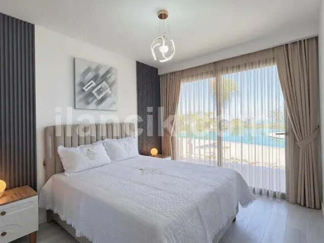Girne Zeytinlik'te Satılık 2 Odalı Daire - 17