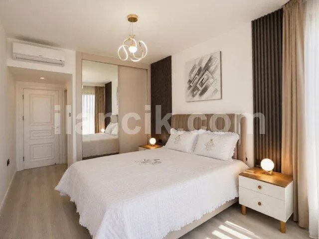 Satılık İkiz Villa | Zeytinlik, Girne | 2 Yatak Odalı - 19