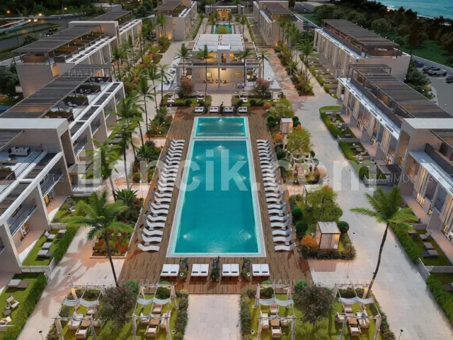İskele Long Beach'te Satılık 1+1 Stüdyo Daire - 4