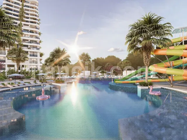 Satılık 3+1 Daire, Geçitkale Merkez - 117 m² Modern Konut - 2