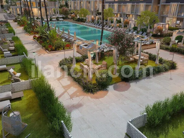 İskele Long Beach'te Satılık 1+1 Stüdyo Daire - 5