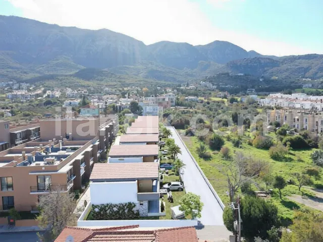 Satılık 3 Yatak Odalı Villa - Girne Doğanköy - 7