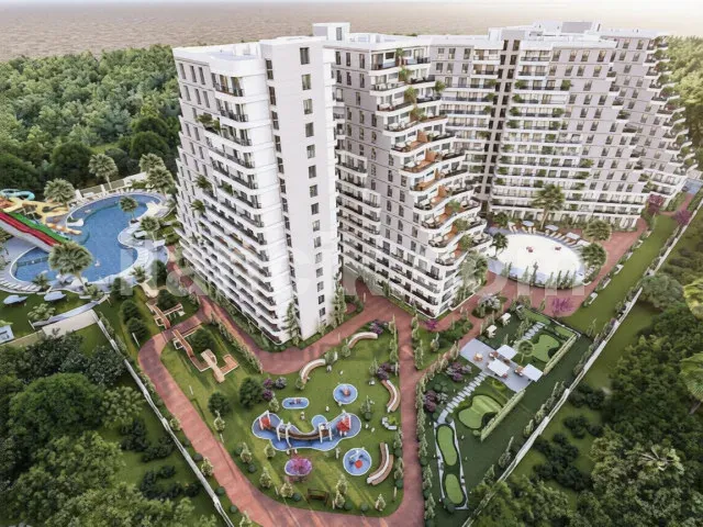 Satılık 3+1 Daire, Geçitkale Merkez - 117 m² Modern Konut - 4