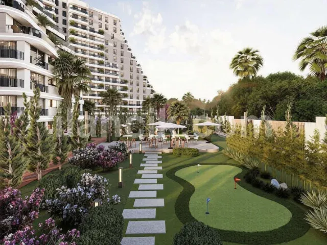 Satılık 2+1 Daire, Geçitkale Mağusa - Modern Yaşam Alanı - 3