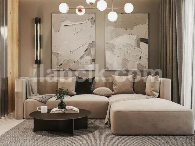 Satılık 3+1 Daire, Geçitkale Merkez - 117 m² Modern Konut - 5