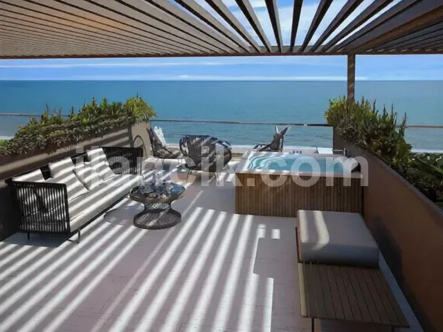 İskele Long Beach'te Satılık 1+1 Stüdyo Daire - 7