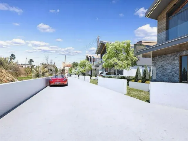 Satılık 3 Yatak Odalı Villa - Girne Doğanköy - 9