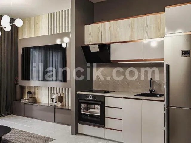 Satılık 3+1 Daire, Geçitkale Merkez - 117 m² Modern Konut - 6