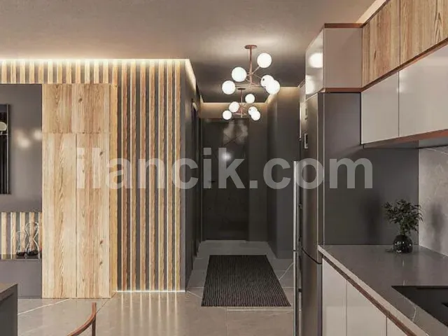 Satılık 2+1 Daire, Geçitkale Mağusa - Modern Yaşam Alanı - 5