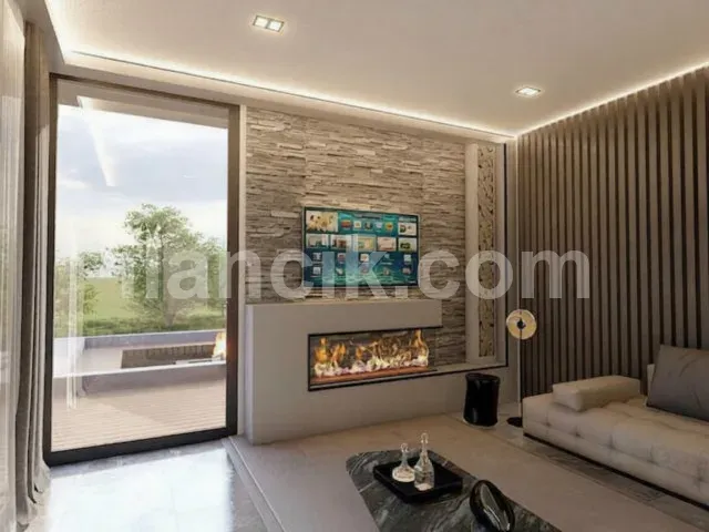 Satılık 3 Yatak Odalı Lüks Villa - Çatalköy, Girne - 10