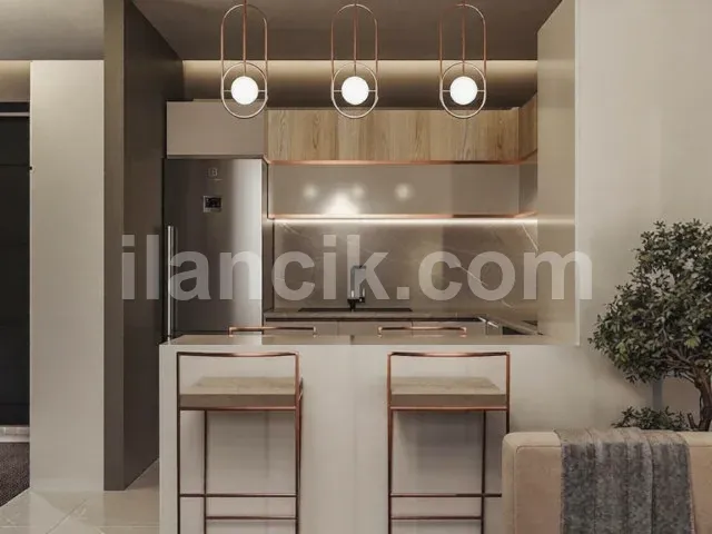 Satılık 3+1 Daire, Geçitkale Merkez - 117 m² Modern Konut - 7