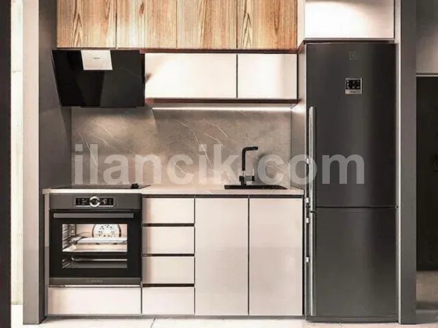 Satılık 3+1 Daire, Geçitkale Merkez - 117 m² Modern Konut - 8