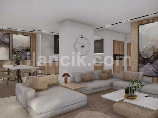 Satılık 3 Yatak Odalı İkiz Villa – Yeni Boğaziçi, Mağusa - 10