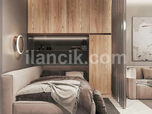 Satılık 3+1 Daire, Geçitkale Merkez - 117 m² Modern Konut - 9
