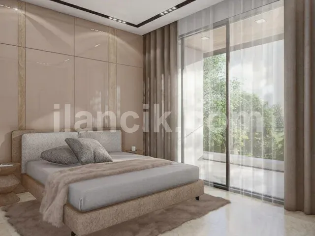 Satılık 3 Yatak Odalı İkiz Villa – Yeni Boğaziçi, Mağusa - 11