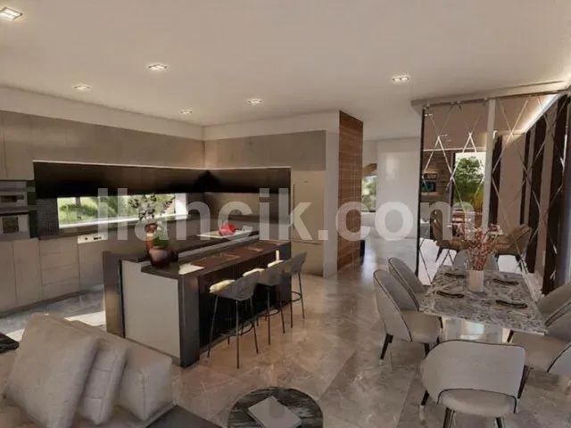 Satılık 3 Yatak Odalı Lüks Villa - Çatalköy, Girne - 13