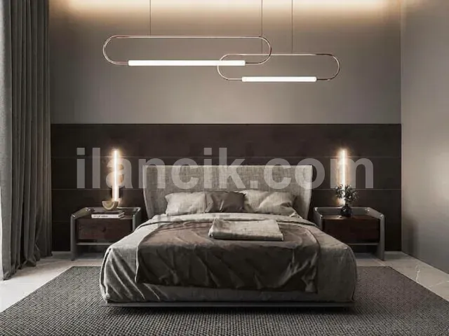 Satılık 3+1 Daire, Geçitkale Merkez - 117 m² Modern Konut - 10