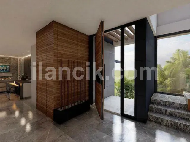 Satılık 3 Yatak Odalı Lüks Villa - Çatalköy, Girne - 14
