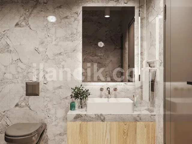 Satılık 3+1 Daire, Geçitkale Merkez - 117 m² Modern Konut - 11