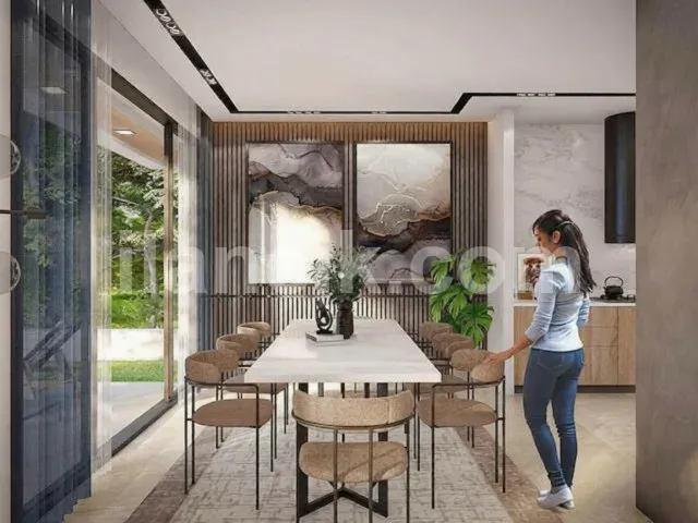 Satılık 3 Yatak Odalı İkiz Villa – Yeni Boğaziçi, Mağusa - 12