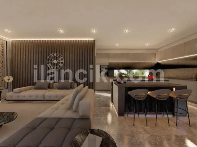 Satılık 3 Yatak Odalı Lüks Villa - Çatalköy, Girne - 15