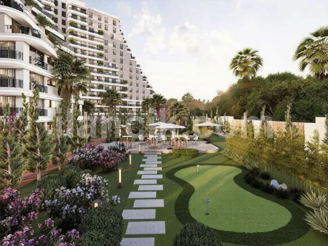 Satılık 3+1 Daire, Geçitkale Merkez - 117 m² Modern Konut - 12