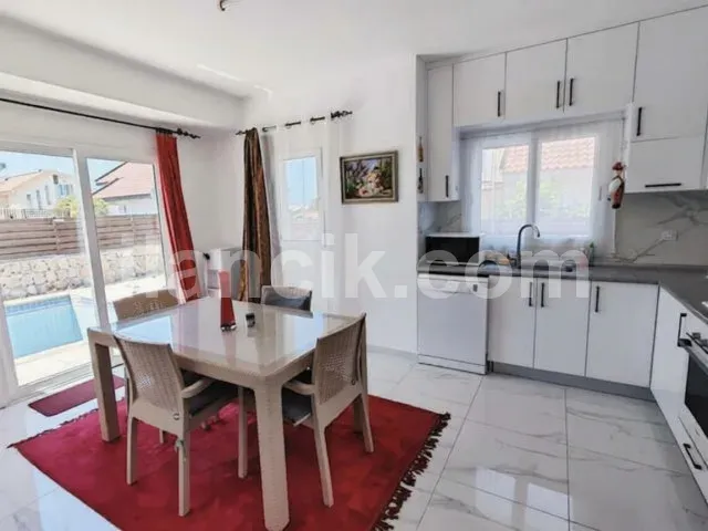 Satılık 3 Yatak Odalı Villa - Karşıyaka, Girne - 3