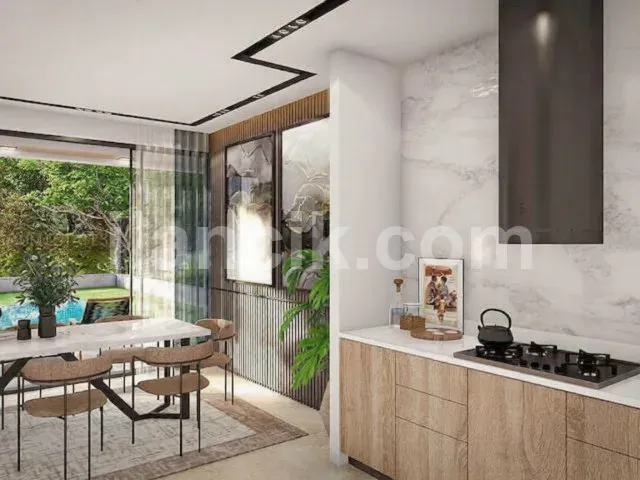 Satılık 3 Yatak Odalı İkiz Villa – Yeni Boğaziçi, Mağusa - 13
