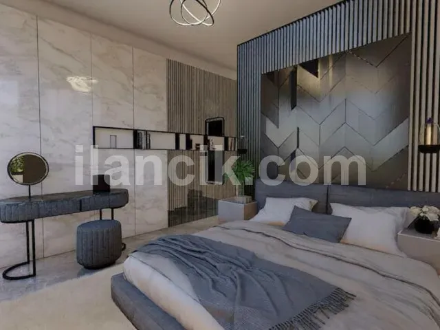 Satılık 3 Yatak Odalı Lüks Villa - Çatalköy, Girne - 16