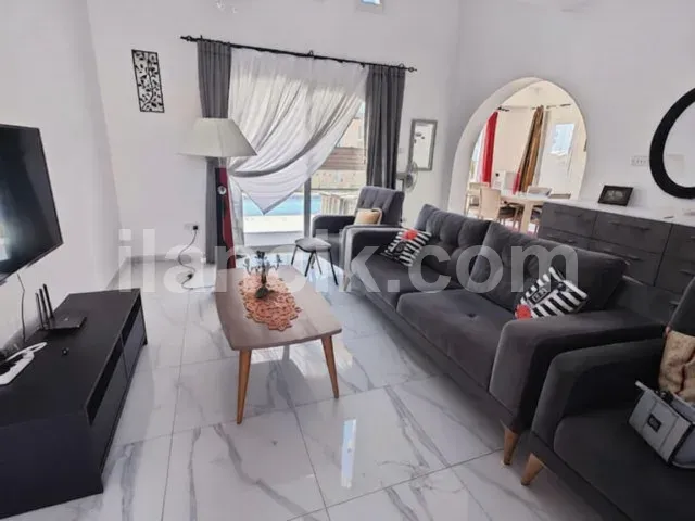 Satılık 3 Yatak Odalı Villa - Karşıyaka, Girne - 4