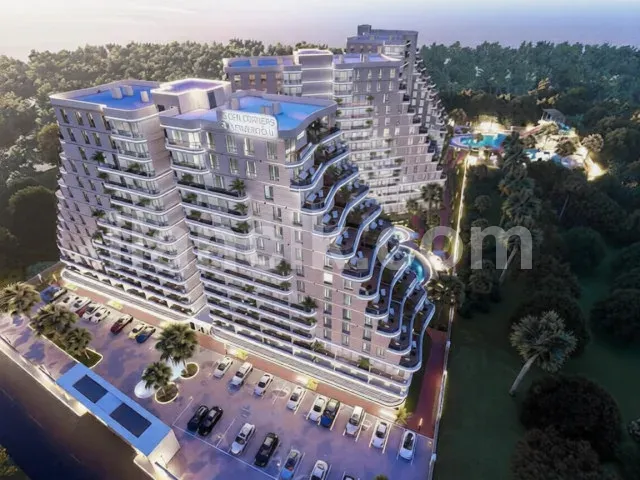 Satılık 3+1 Daire, Geçitkale Merkez - 117 m² Modern Konut - 14