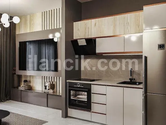Satılık 1+1 Daire - Geçitkale, Mağusa - 6