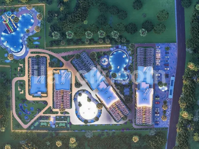 Satılık 3+1 Daire, Geçitkale Merkez - 117 m² Modern Konut - 15