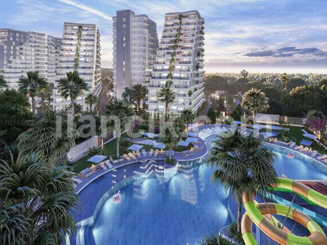 Satılık 3+1 Daire, Geçitkale Merkez - 117 m² Modern Konut - 16