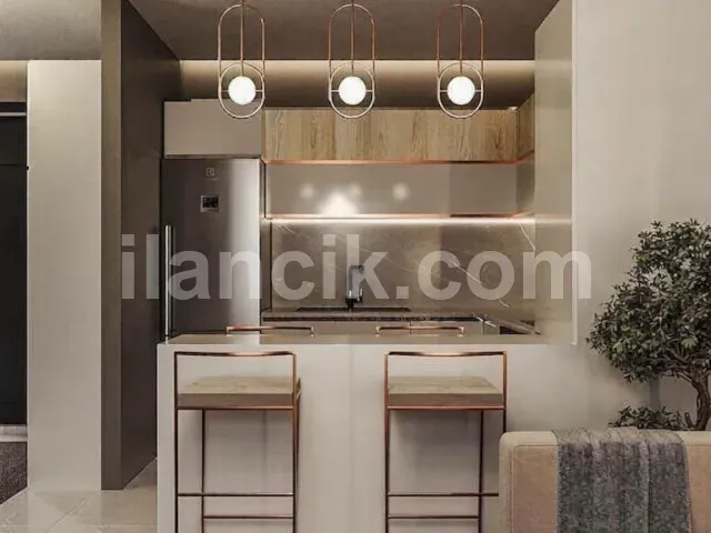 Satılık 1+1 Daire - Geçitkale, Mağusa - 10