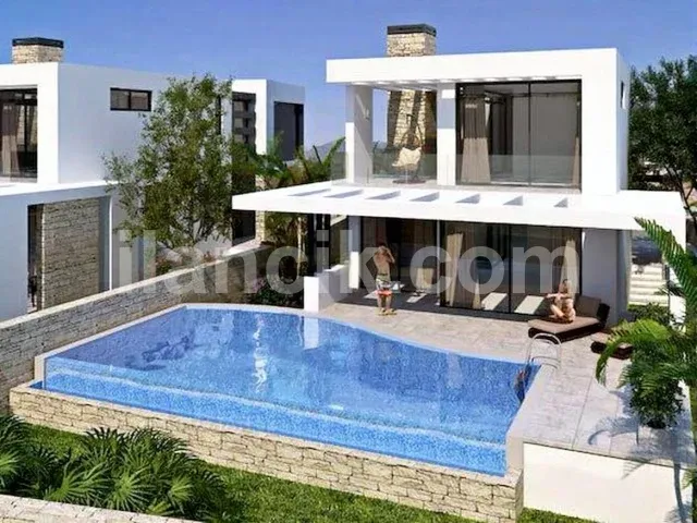Satılık 5 Odalı Villa | Çatalköy, Girne - 4