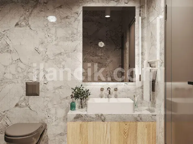 Satılık 1+1 Daire - Geçitkale, Mağusa - 13