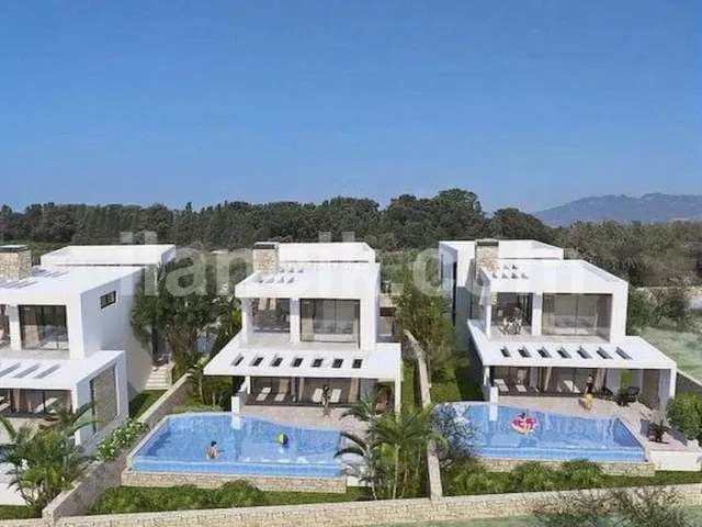 Satılık 5 Odalı Villa | Çatalköy, Girne - 6