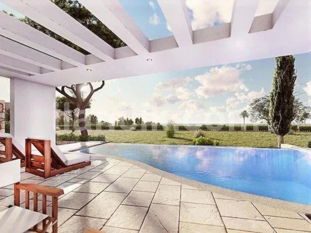 Satılık 5 Odalı Villa | Çatalköy, Girne - 7