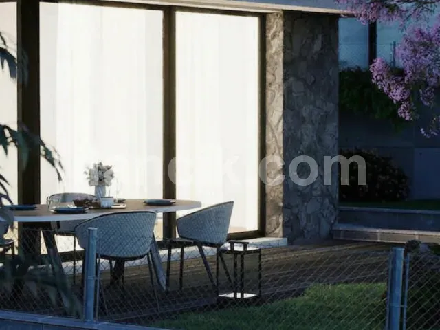 Satılık 3 Yatak Odalı Dubleks Villa - Alsancak, Girne - 7